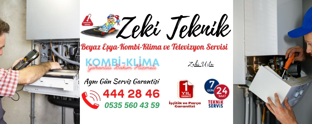 Etlik Kombi Servisi